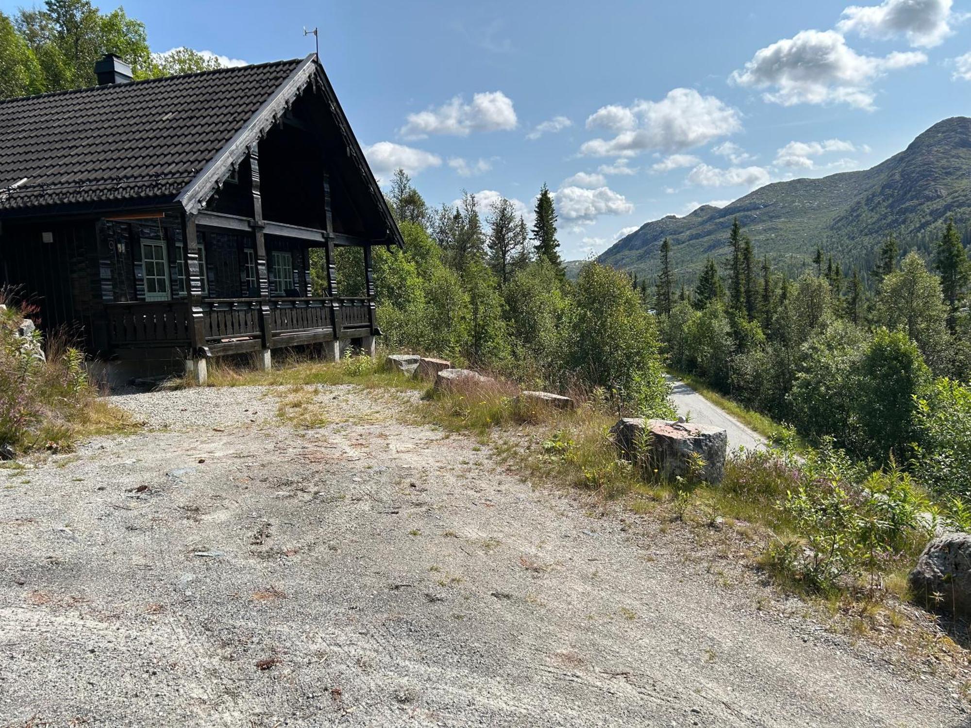 Appartement With A Great View At Gaustablikk