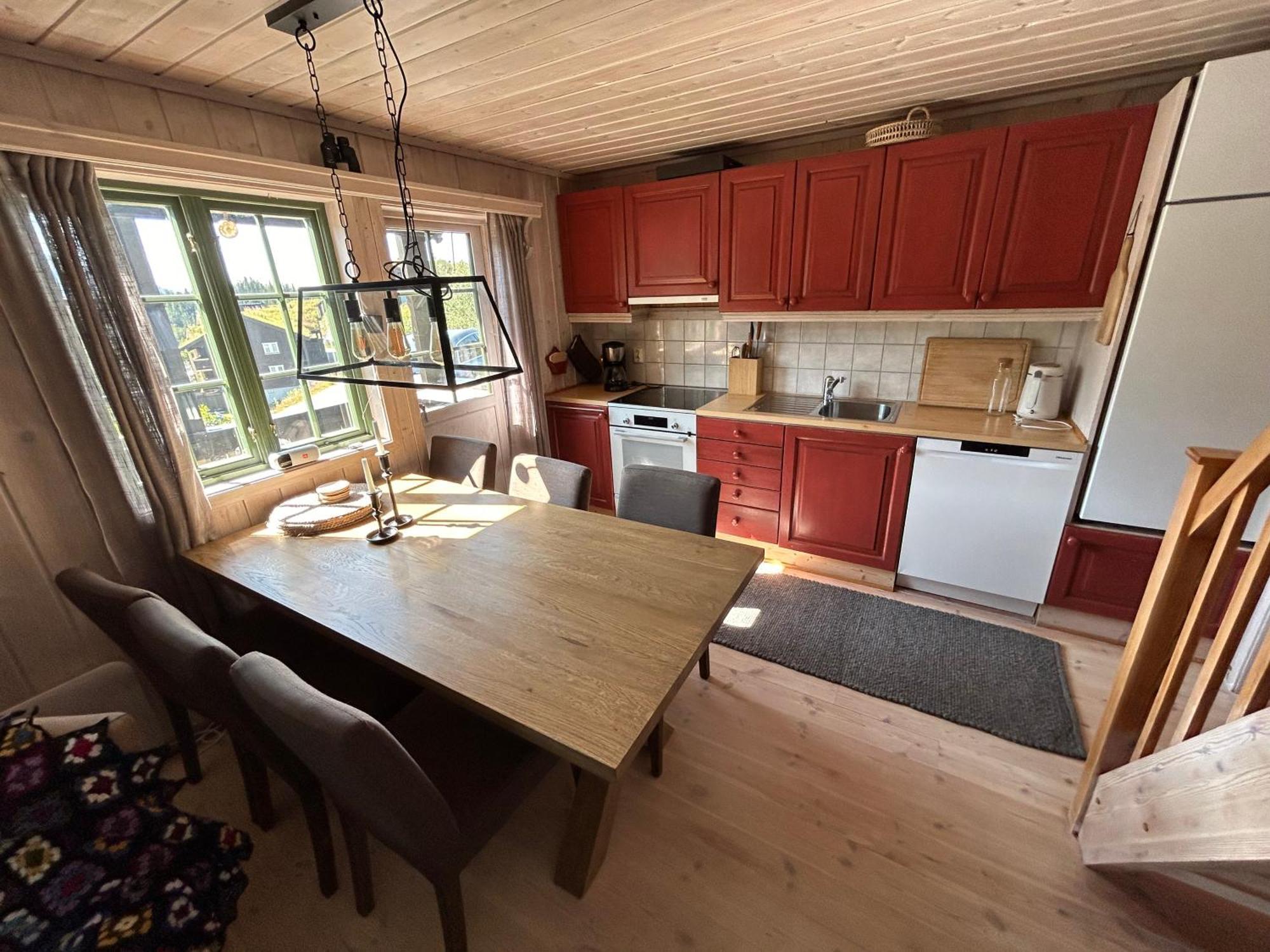 Apartment With A Great View At